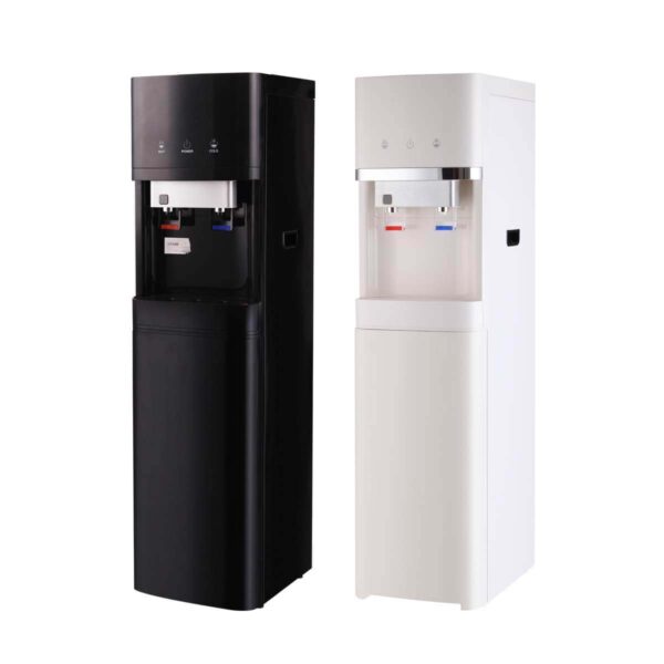 blanca y negra FILTRACIÓN