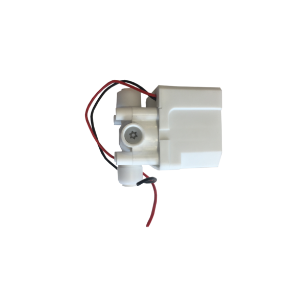 Autoflushing 1/4"TR-1/4"TR