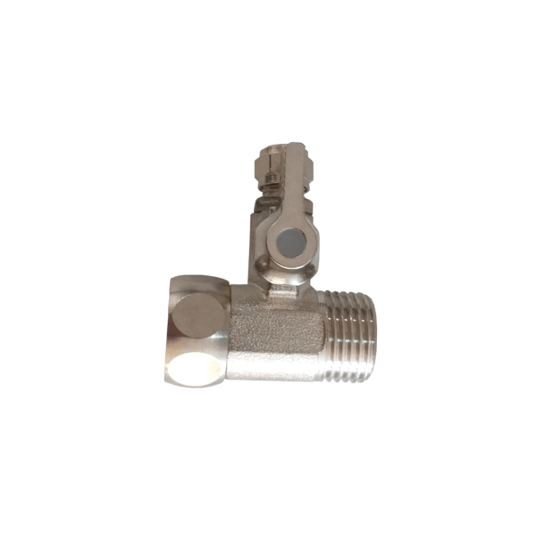 Llave + t alargadera Llave + t alargadera