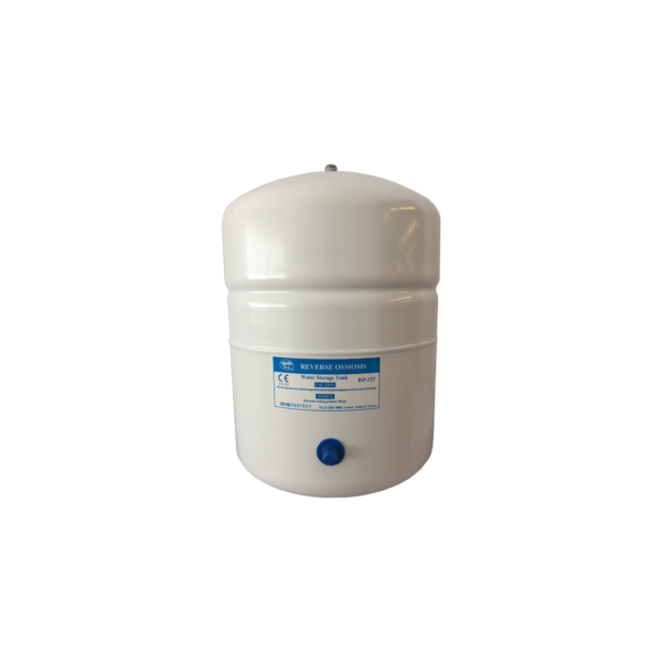 Depósito de agua para equipos de ósmosis 1 Depósito de agua para equipos de ósmosis