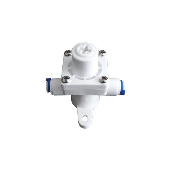 Regulador de presión