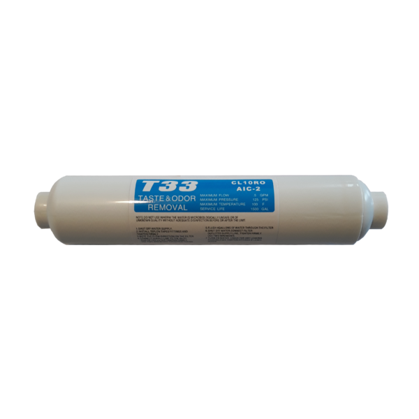 POSTFILTRO CARBON ACTIV. 2" | Ref. 4059