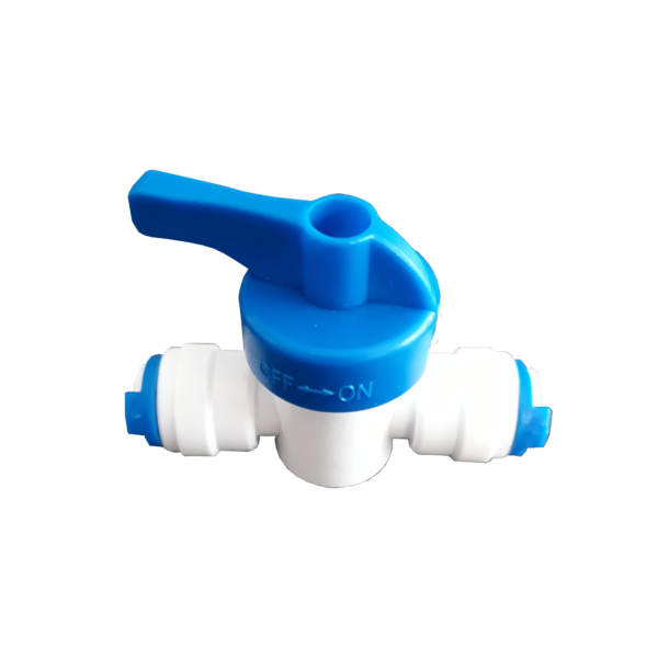 Válvula flushing 1/4"tr - 1/4"tr | Ref. 07014