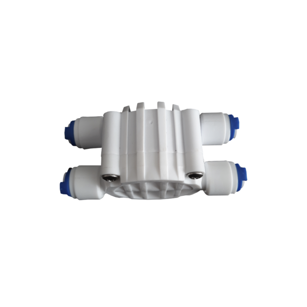 Válvula de 4 vías tr