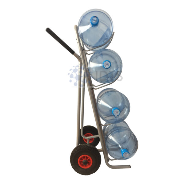 Carretilla adaptable para botellas | Ref. 14208