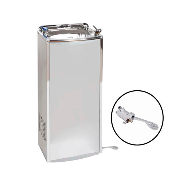 i-Steel Max de ósmosis con pedal | Ref. 00072P