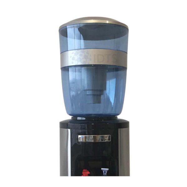 depósito para dispensador de agua