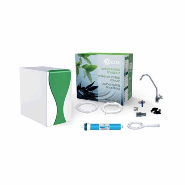 equipo ósmosis compact