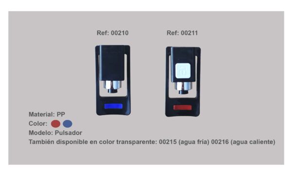 grifo everest  para dispensador de agua