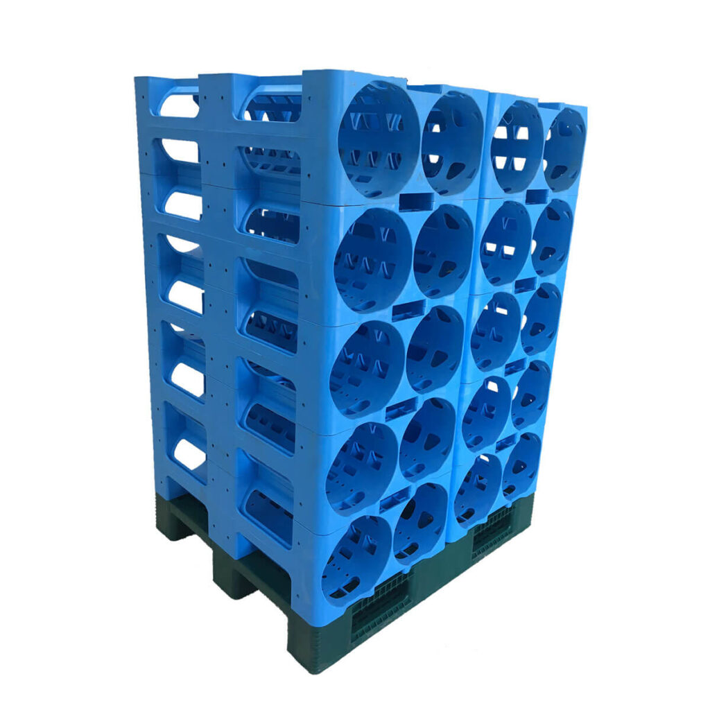 Rack modular de agua | Ref. 00301 – IDTS. Dispensadores y fuentes de agua