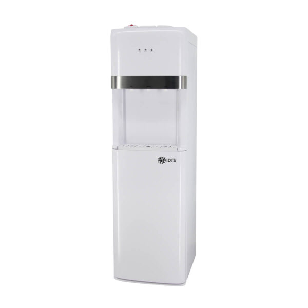 Dipensador Kenia botella oculta blanco